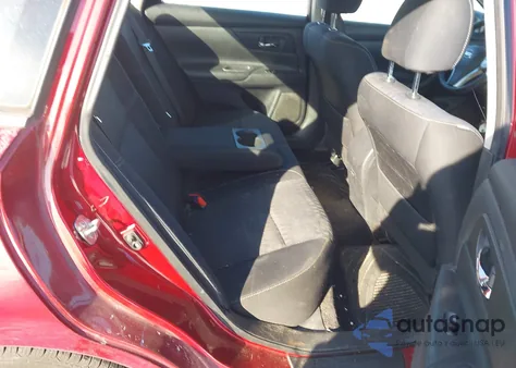 2018 Nissan Altima 2.5 S из США, поврежденный, VIN 1N4AL3AP0JC108276